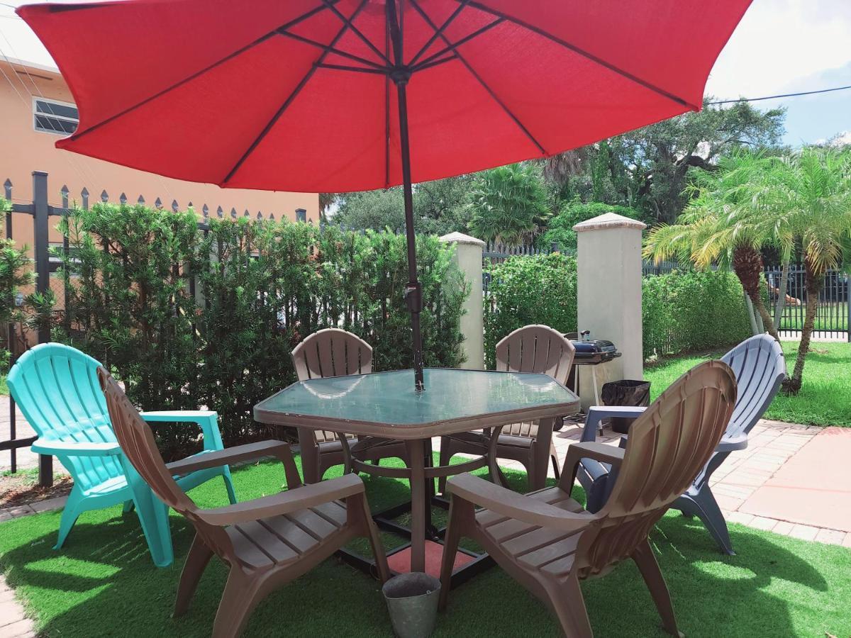 A4 - Endless Summer Rentals - Downtown Apartment Near Park, Ports, And Beach Форт Лодърдейл Екстериор снимка